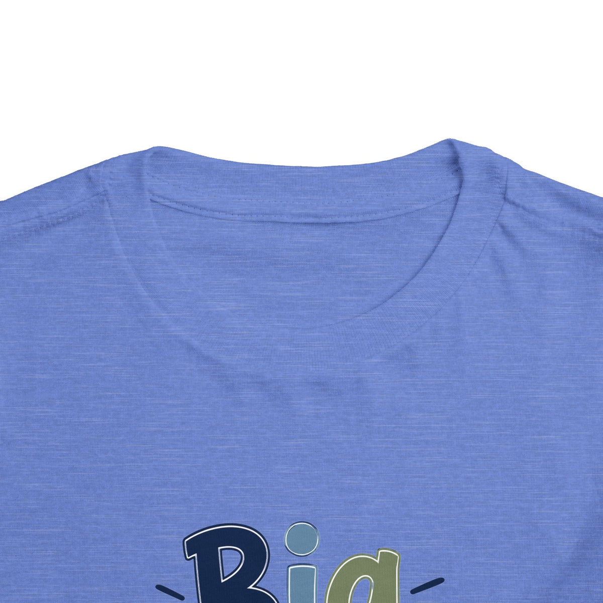 Toddler T-Shirt — Big Brother