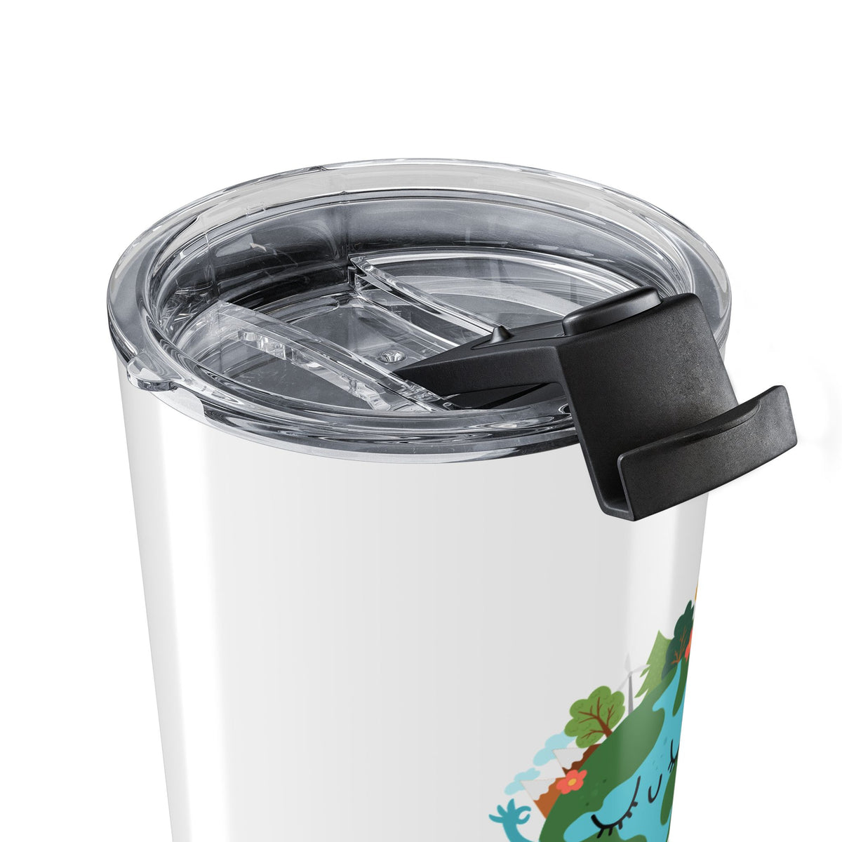 Stainless Travel Tumbler (20oz) — Keeping It Green