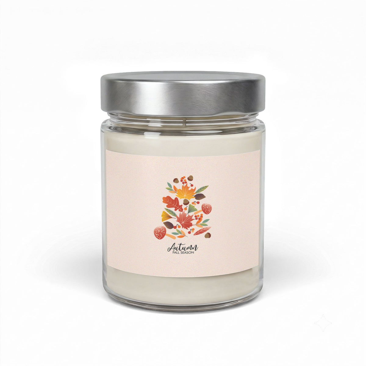 Scented Soy Candle - Autumn - 9oz