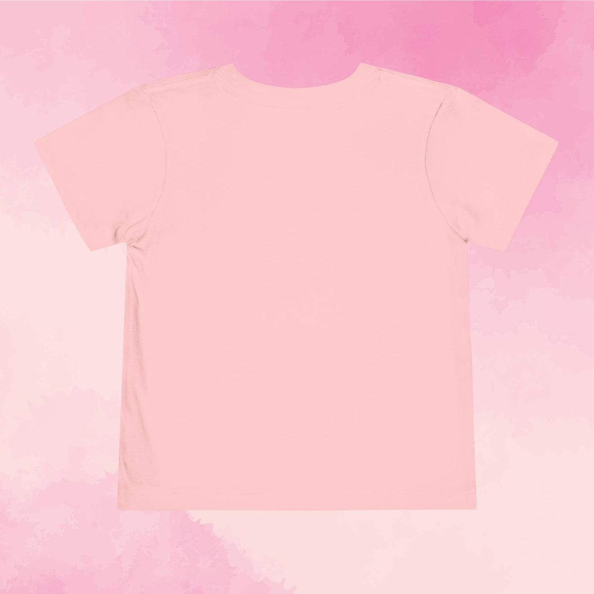 Toddler T-Shirt — Daddy's Girl, Mama's World