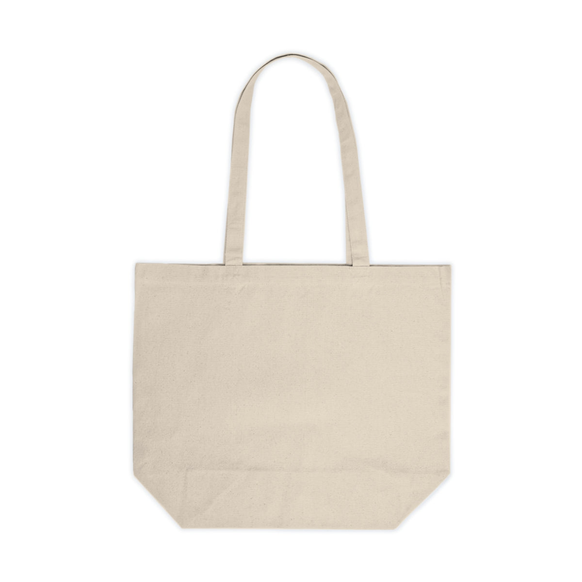 Canvas Shopping Tote: Our Earth, Our Home