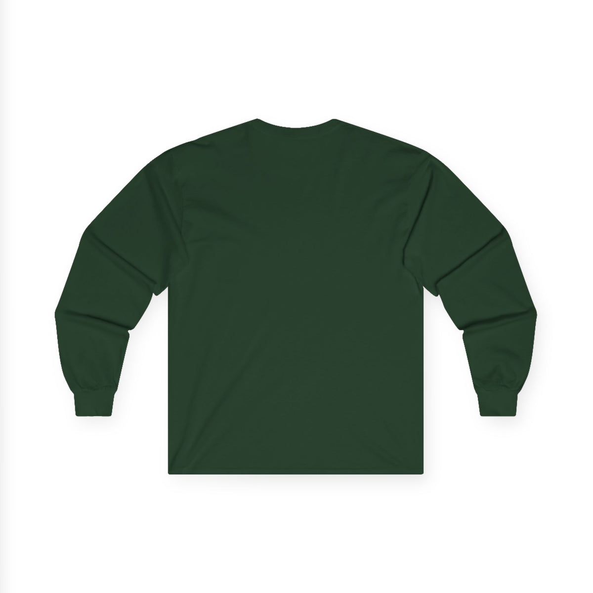 Hockey Long Sleeve T-Shirt — Cold Rink, Hot Coffee, Hockey Life | Funny Hockey Parent Gift