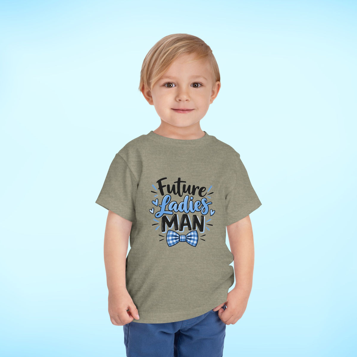 Toddler T-Shirt — Future Ladies Man
