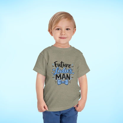 Toddler T-Shirt — Future Ladies Man