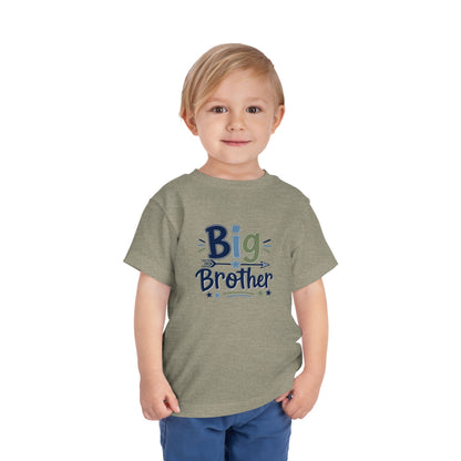 Toddler T-Shirt — Big Brother