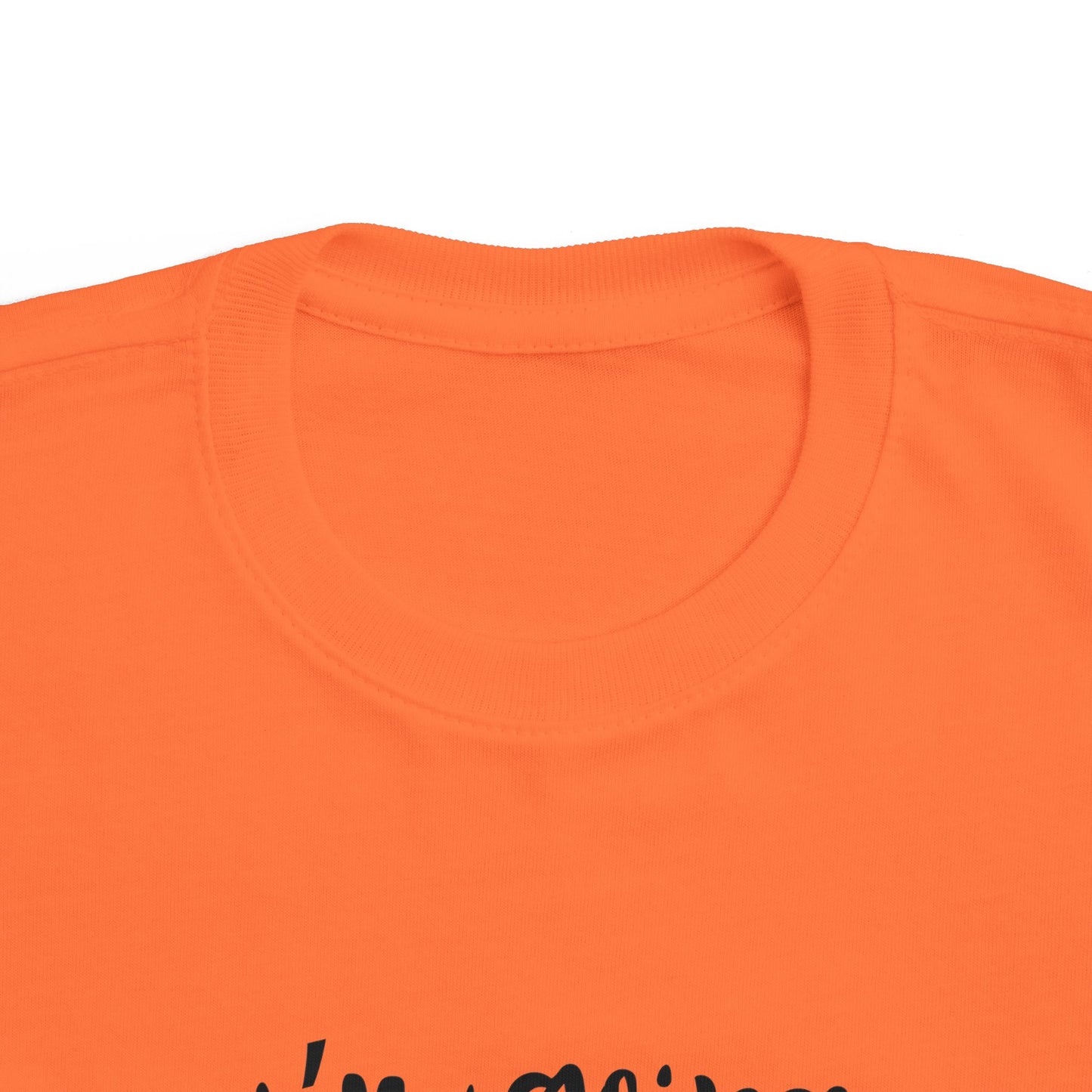 Toddler's Fine Jersey Tee: Big brother tshirt