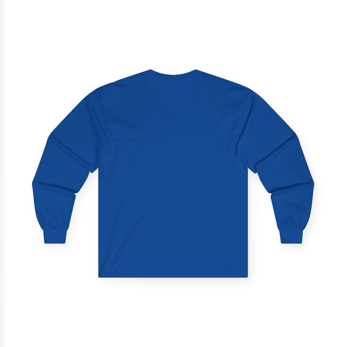 Hockey Long Sleeve T-Shirt — Cold Rink, Hot Coffee, Hockey Life | Funny Hockey Parent Gift