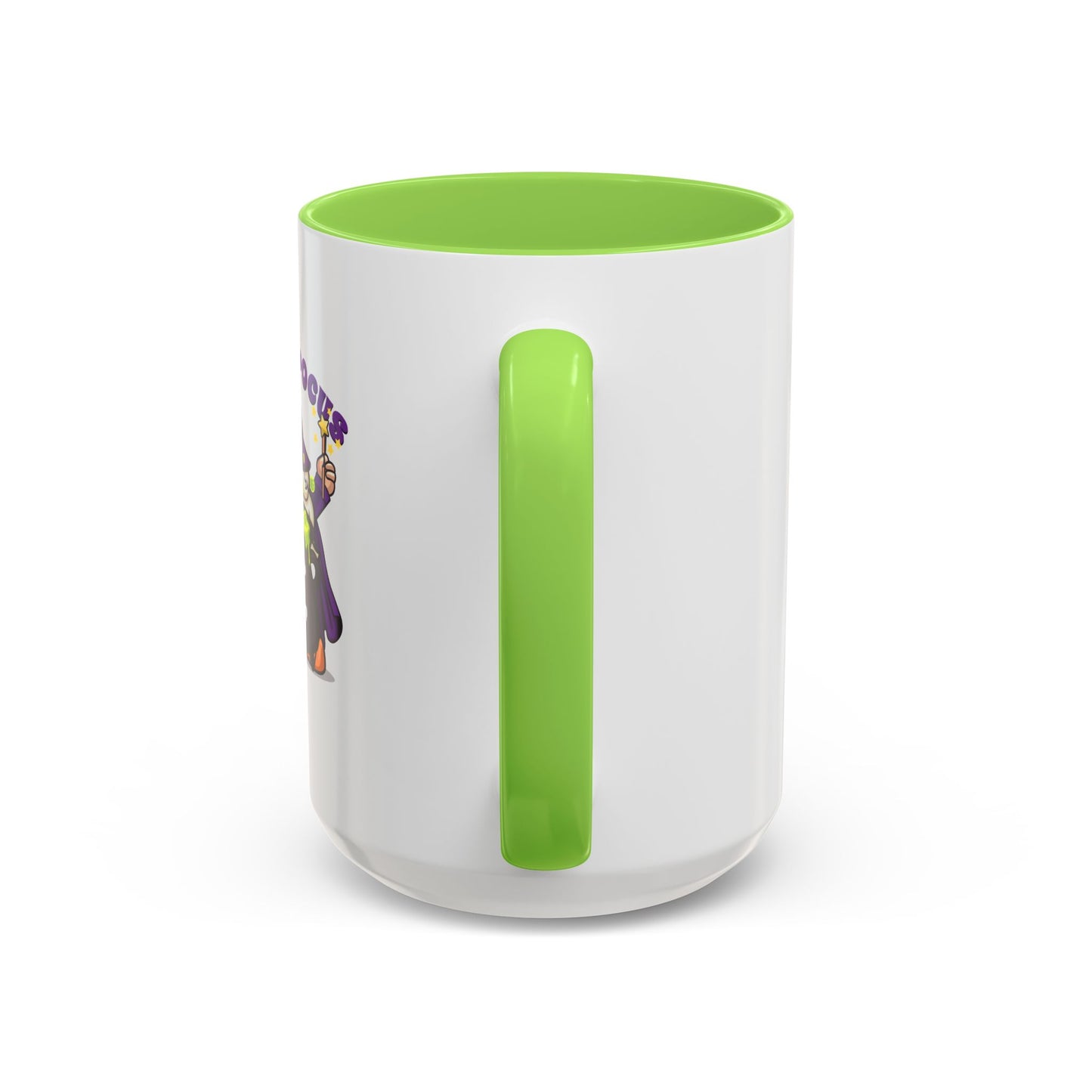 Hocus Pocus Witch Mug — Halloween Coffee Cup