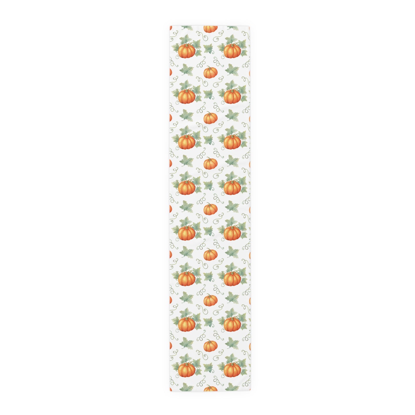 Table Runner — Pumpkins