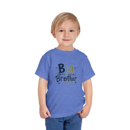 Toddler T-Shirt — Big Brother