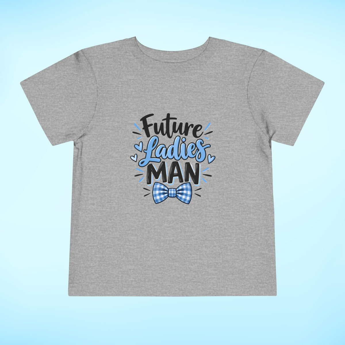 Toddler T-Shirt — Future Ladies Man
