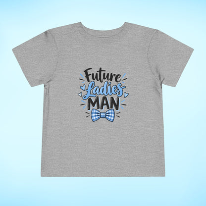 Toddler T-Shirt — Future Ladies Man