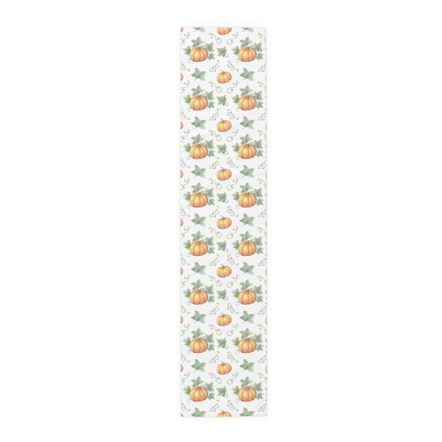 Table Runner — Pumpkins