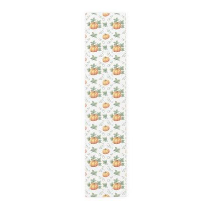 Table Runner — Pumpkins