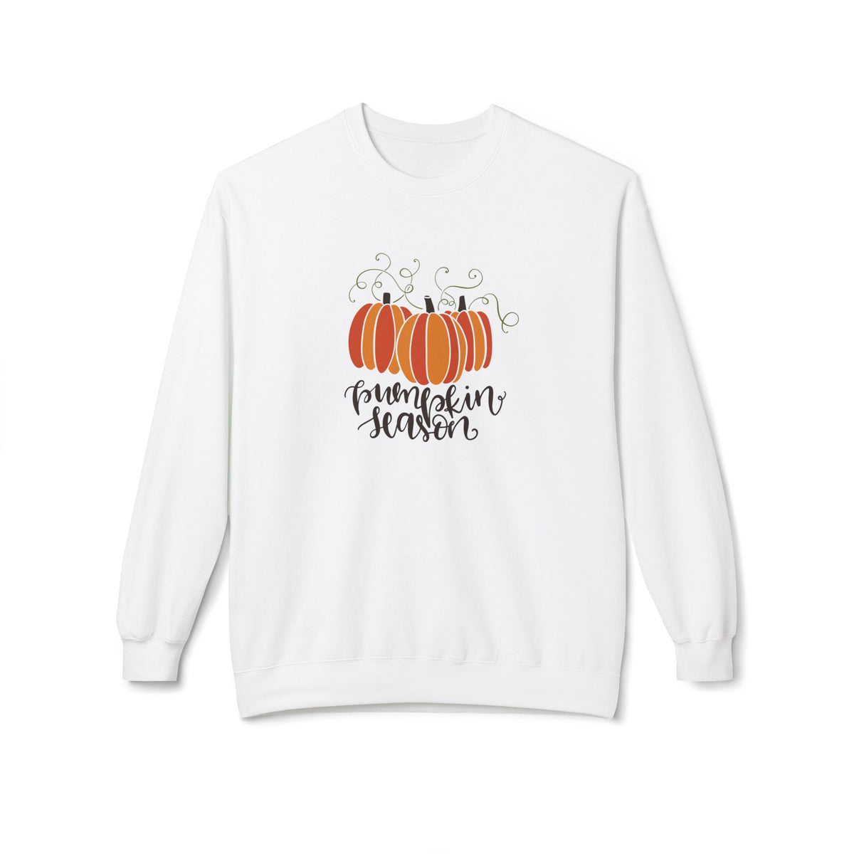 Unisex Heavy Blend Sweatshirt (Crewneck) - Fall Season - Pumpkin Season