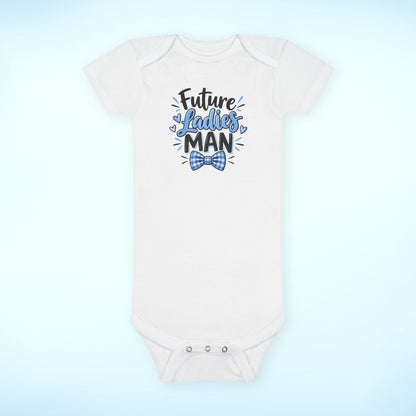 Infant Onesie® – Future Ladies' Man