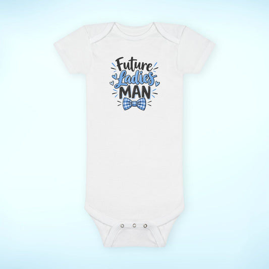 Infant Onesie® – Future Ladies' Man
