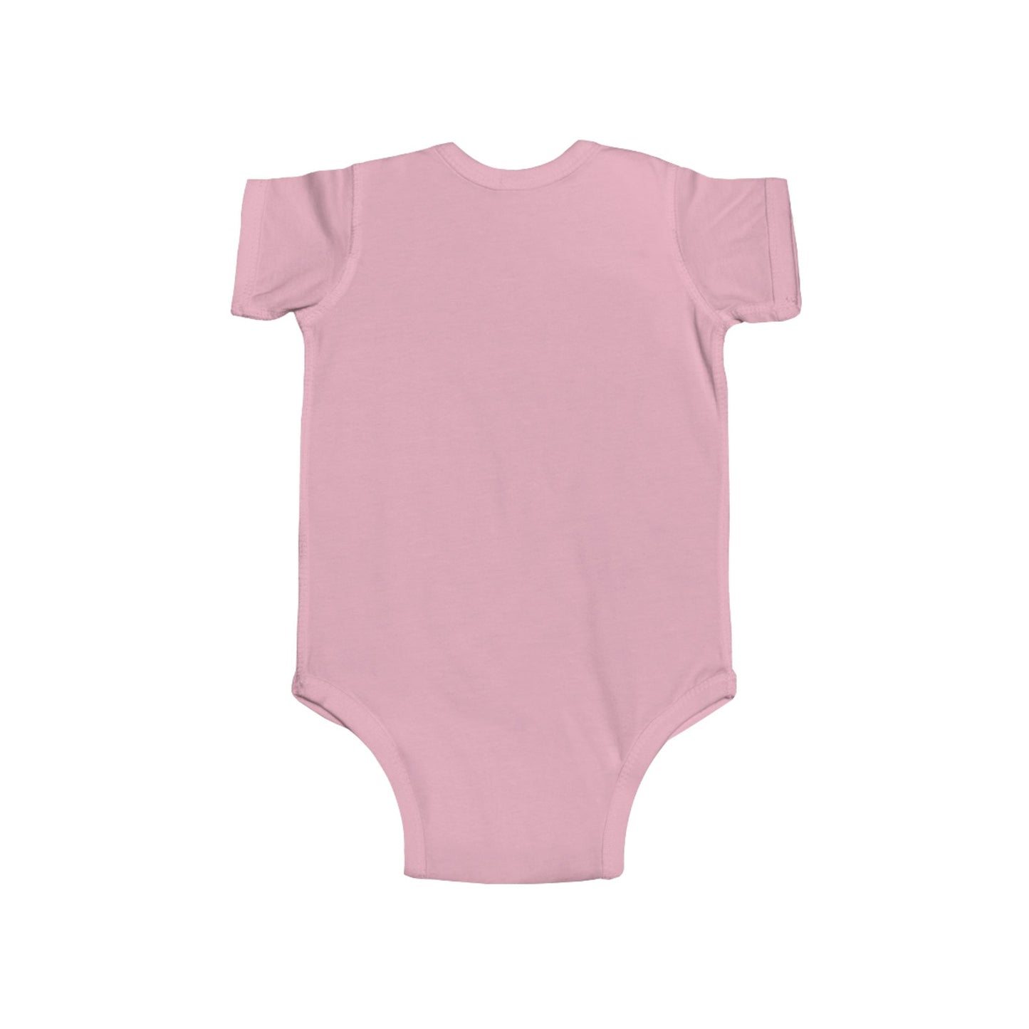 Infant Fine Jersey Onesie: Heart belongs to daddy onesie