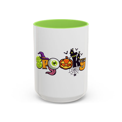 Ceramic Mug (11oz & 15oz) - Halloween - Spooky