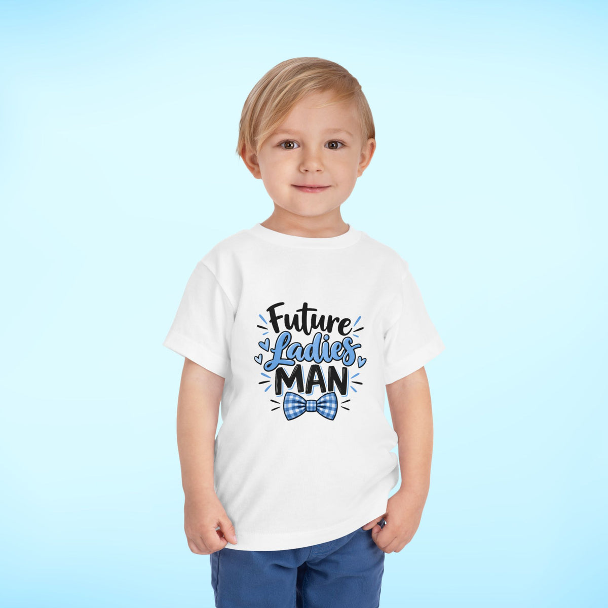 Toddler T-Shirt — Future Ladies Man