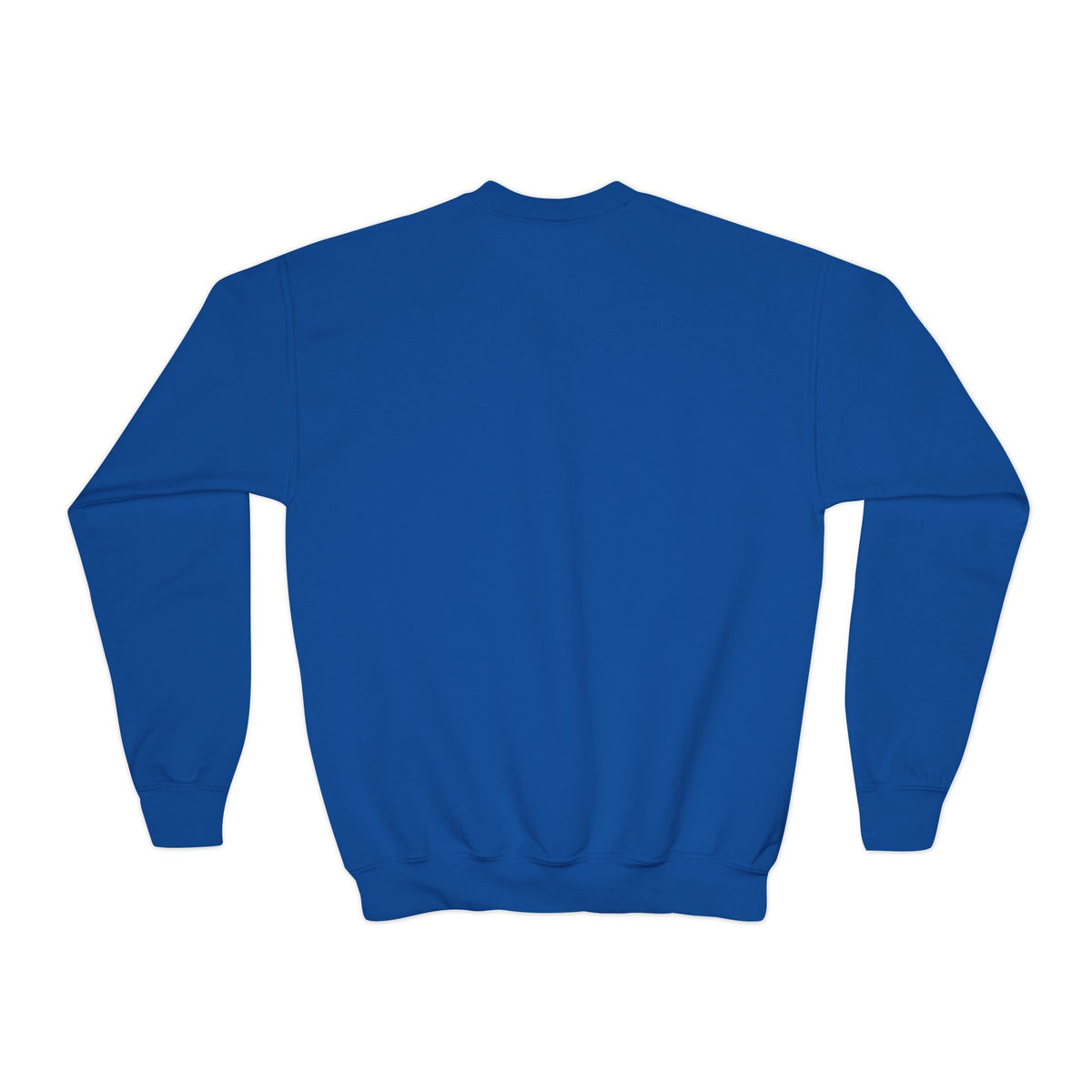 Youth Sweatshirt (Crewneck) - Halloween - Trunk or Treat Graphic (Happy Halloween)
