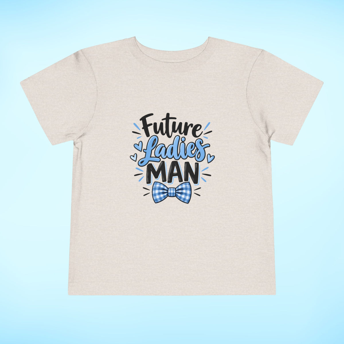 Toddler T-Shirt — Future Ladies Man