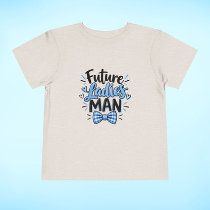 Toddler T-Shirt — Future Ladies Man