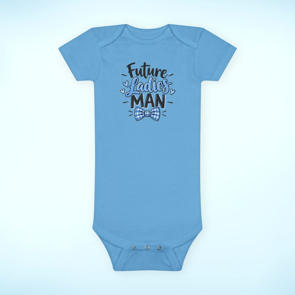 Infant Onesie® – Future Ladies' Man