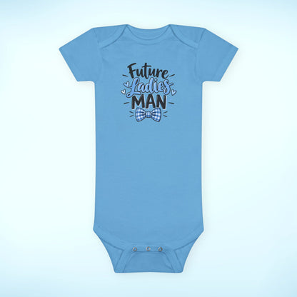 Infant Onesie® – Future Ladies' Man