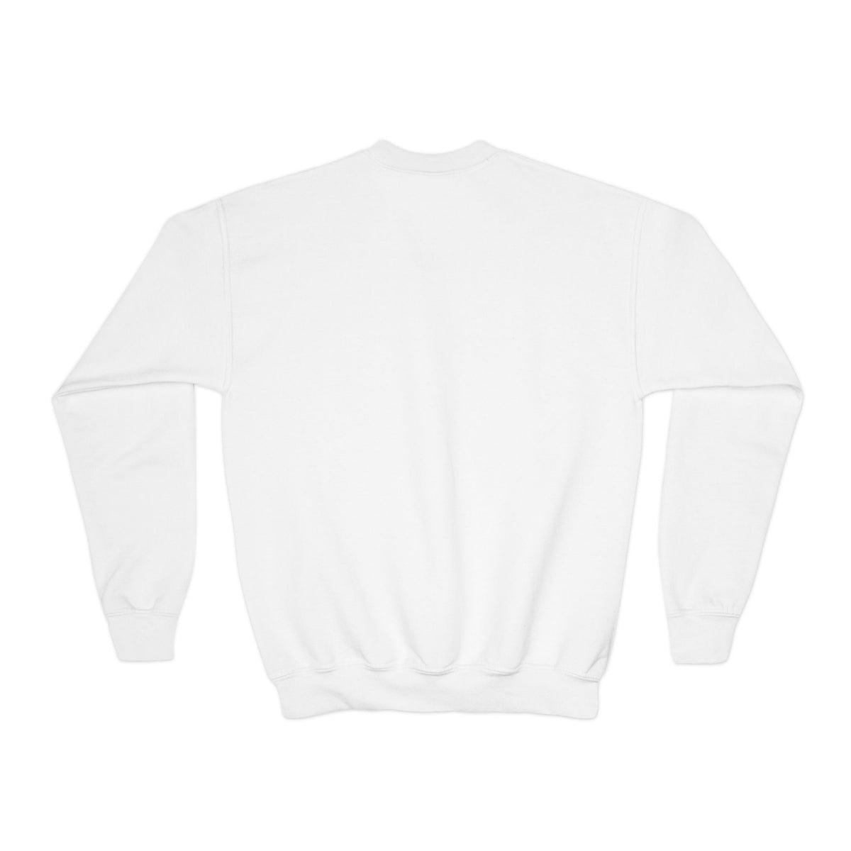Youth Sweatshirt (Crewneck) - Halloween - Trunk or Treat Graphic (Happy Halloween)