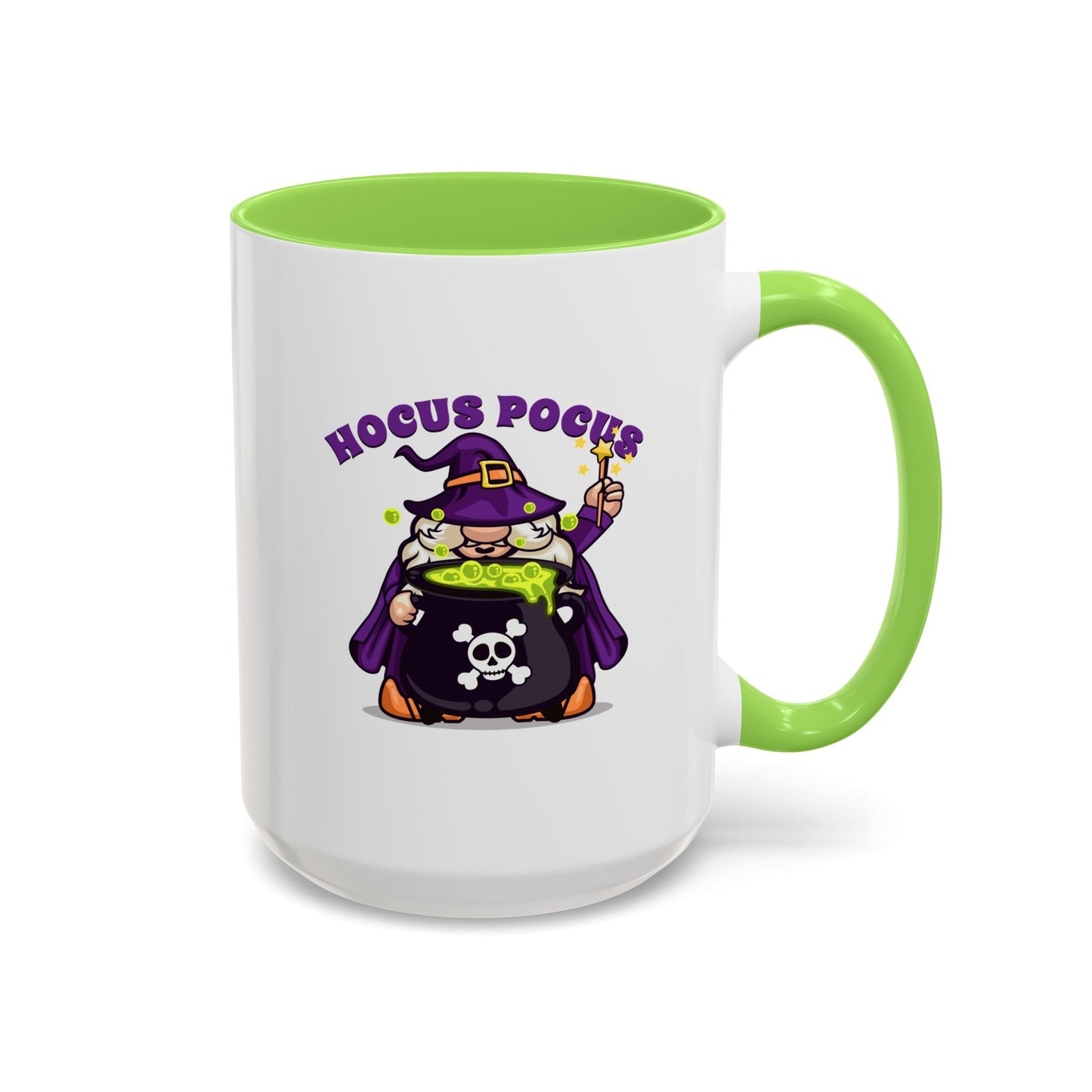 Hocus Pocus Witch Mug — Halloween Coffee Cup