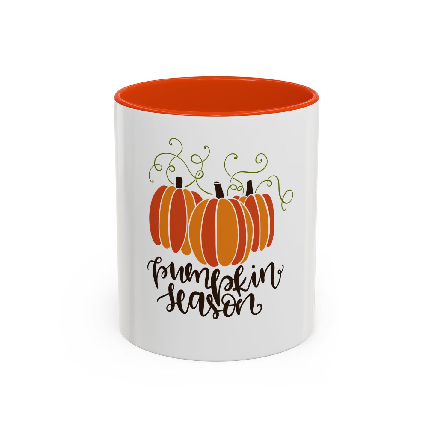 Ceramic Mug (11oz & 15oz) - Fall - Pumpkin Season