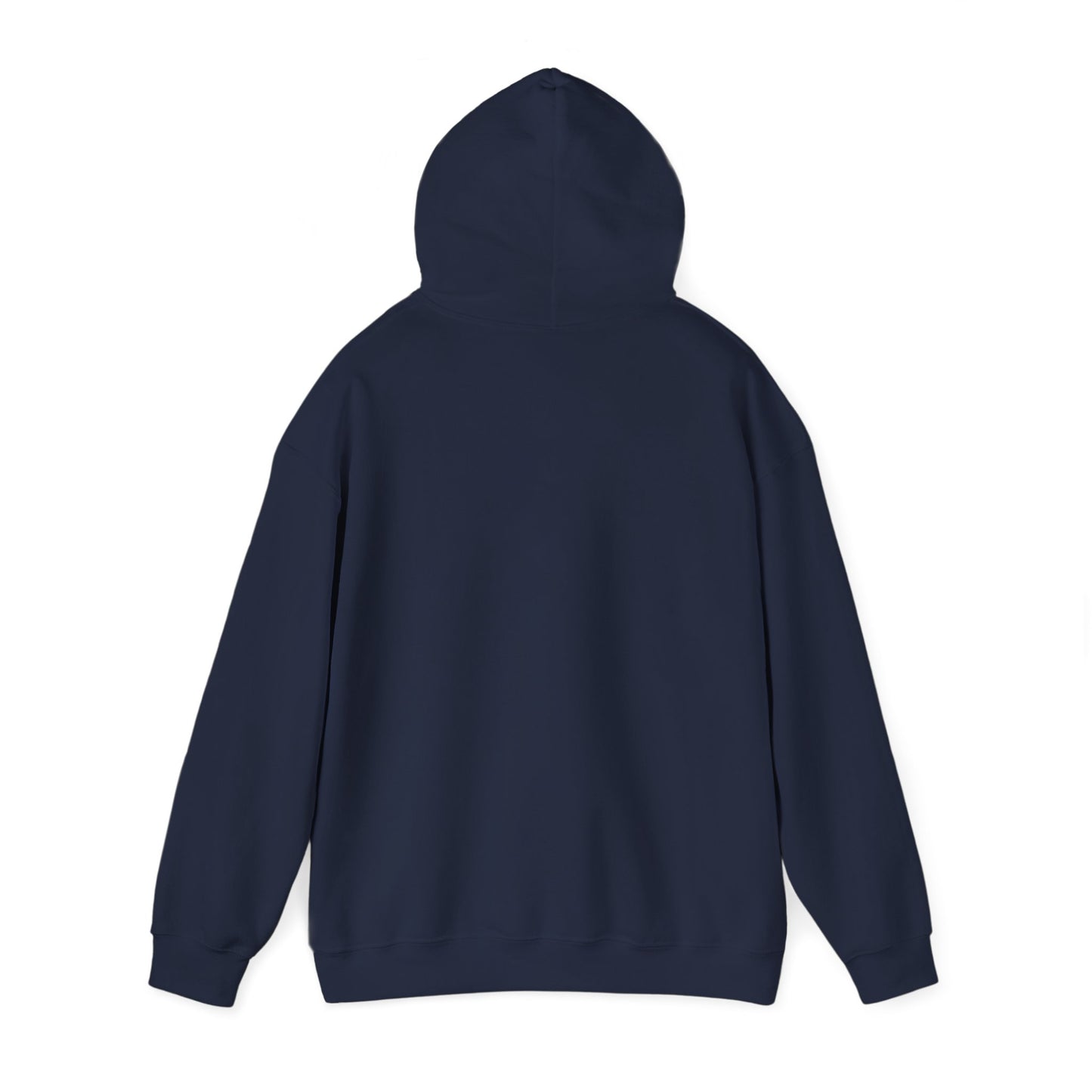 North Lake Hoodie Sweatshirt - Vintage Sunset Graphic