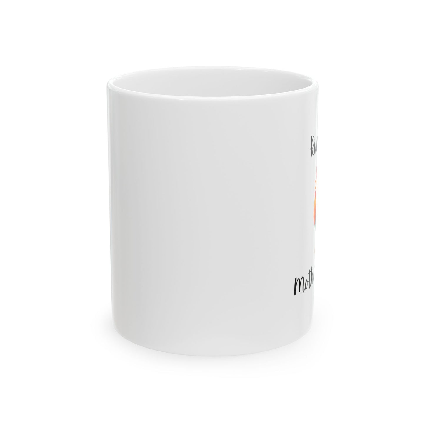 Ceramic Mug, (11oz, 15oz): Rise & Shine Rooster