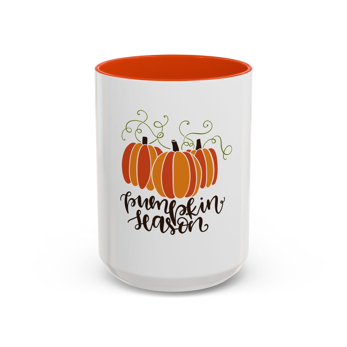 Ceramic Mug (11oz & 15oz) - Fall - Pumpkin Season
