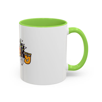 Ceramic Mug (11oz & 15oz) - Halloween - Spooky