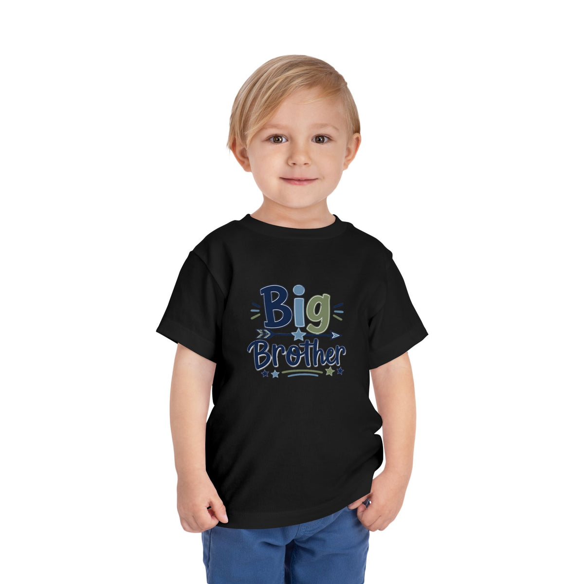 Toddler T-Shirt — Big Brother
