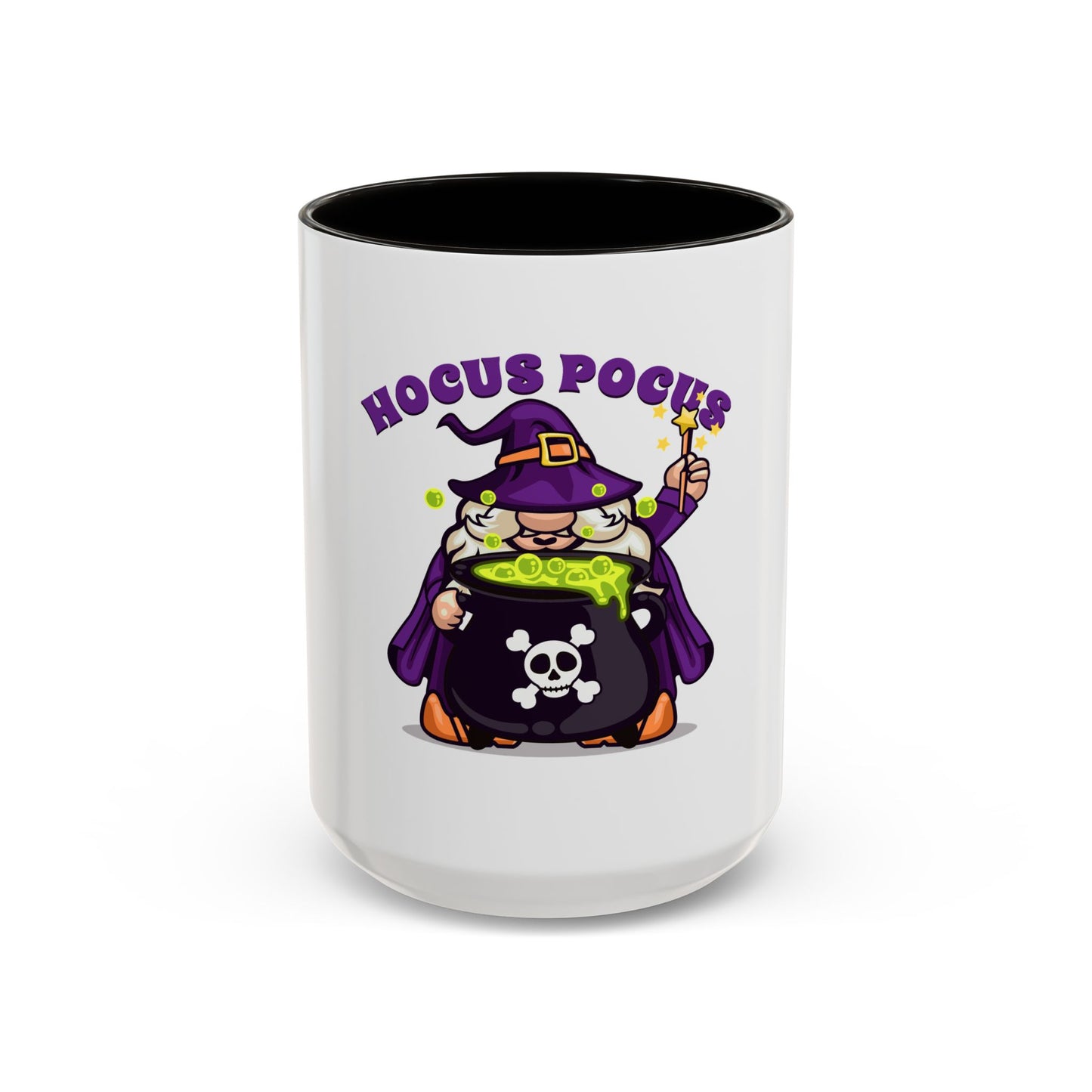 Ceramic Mug (11oz & 15oz) - Halloween - Hocus Pocus