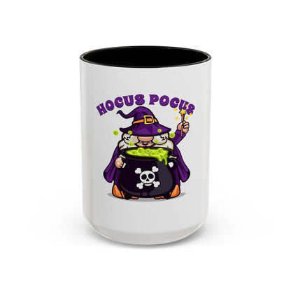 Ceramic Mug (11oz & 15oz) - Halloween - Hocus Pocus