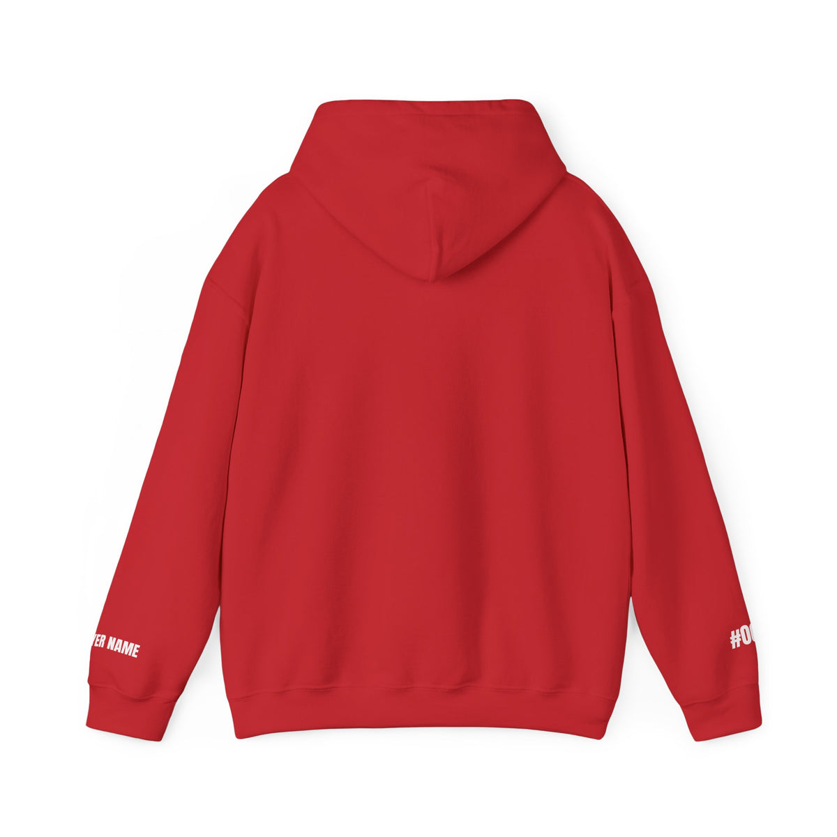 Hockey Dad Sweatshirt (Hoodie) - Personalized