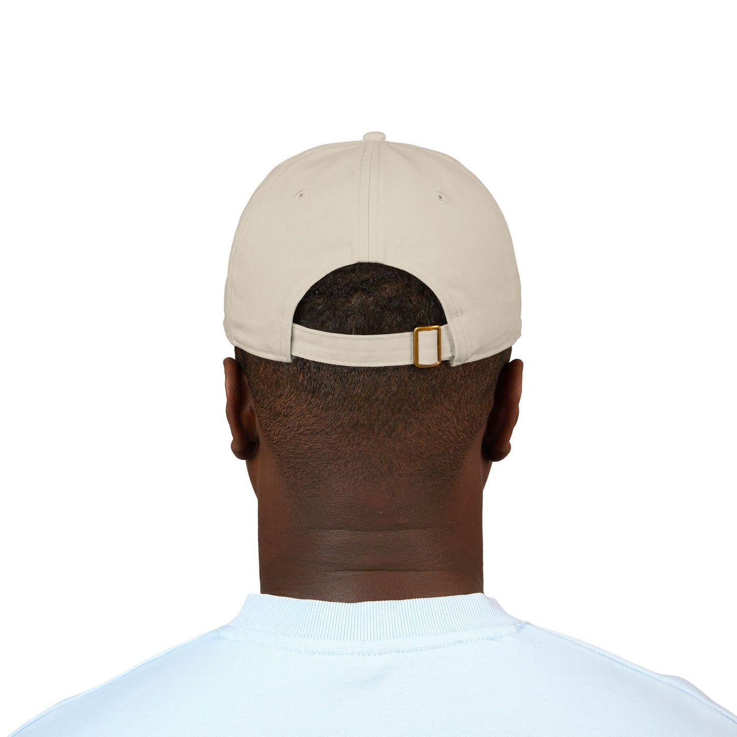 Baseball Cap - Embroidered - Born to Fish