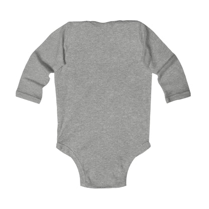 Infant Long-sleeved Onesie - Halloween - My First Halloween