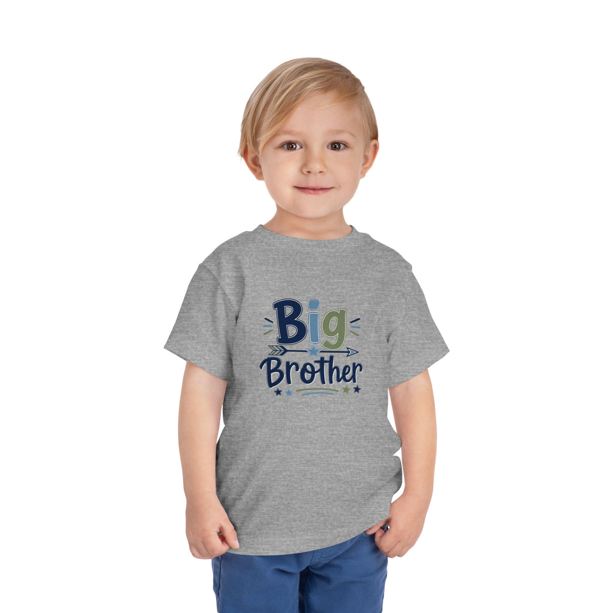 Toddler T-Shirt — Big Brother