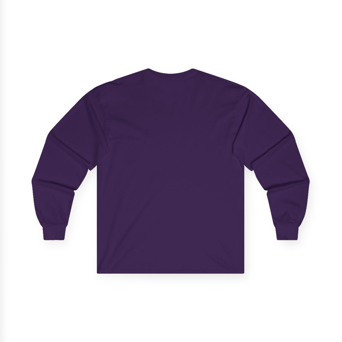 Hockey Long Sleeve T-Shirt — Cold Rink, Hot Coffee, Hockey Life | Funny Hockey Parent Gift