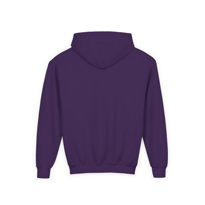 Girls Gymnastics Sweatshirt (Hoodie), Youth — Little Gymnast Big Dreams