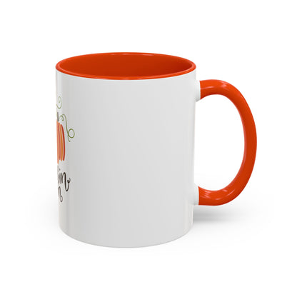 Ceramic Mug (11oz & 15oz) - Fall - Pumpkin Season