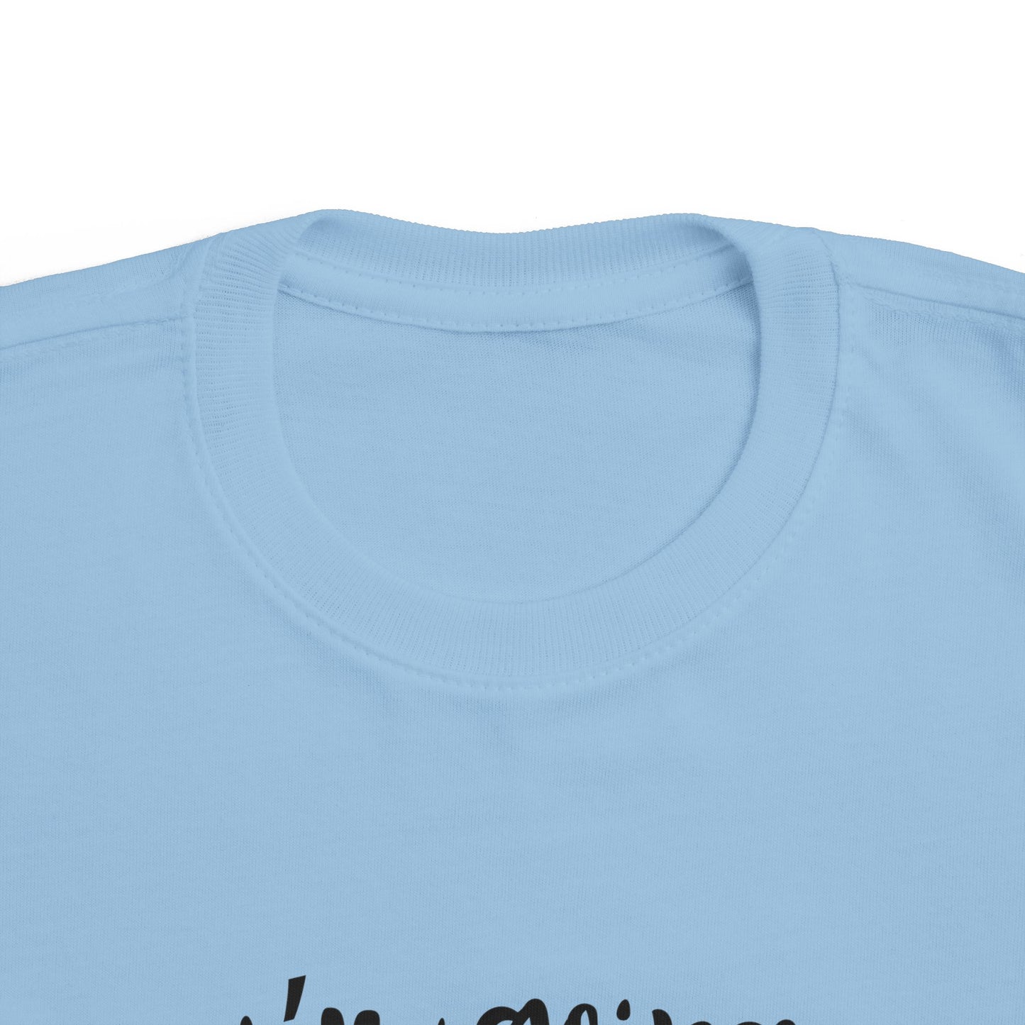 Toddler's Fine Jersey Tee: Big brother tshirt