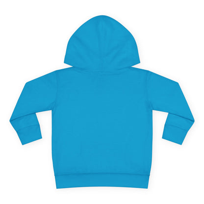 Girls Gymnastics Sweatshirt (Hoodie), Toddler — Little Gymnast, Big Dreams
