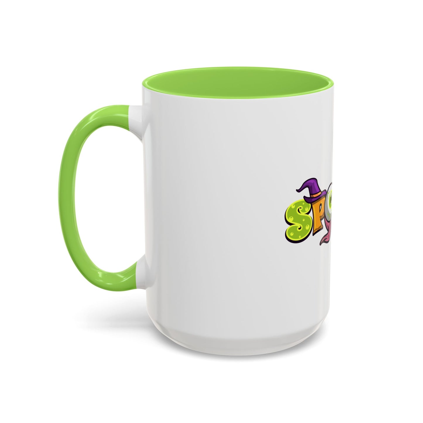 Ceramic Mug (11oz & 15oz) - Halloween - Spooky