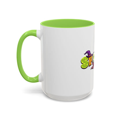 Ceramic Mug (11oz & 15oz) - Halloween - Spooky